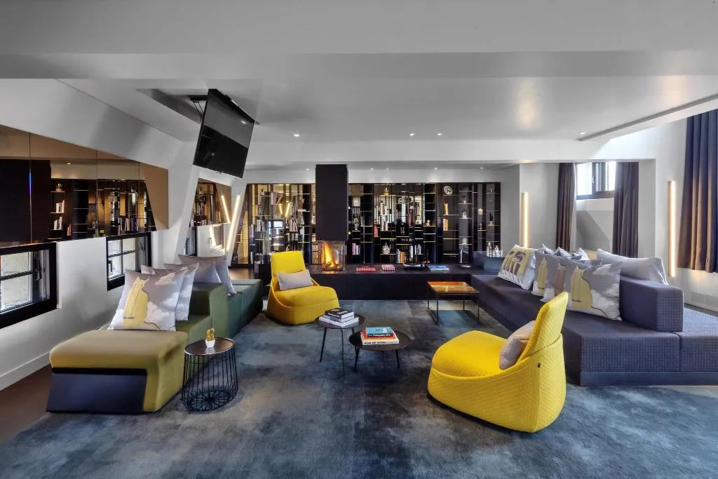 Room, W Amsterdam, Amsterdam
