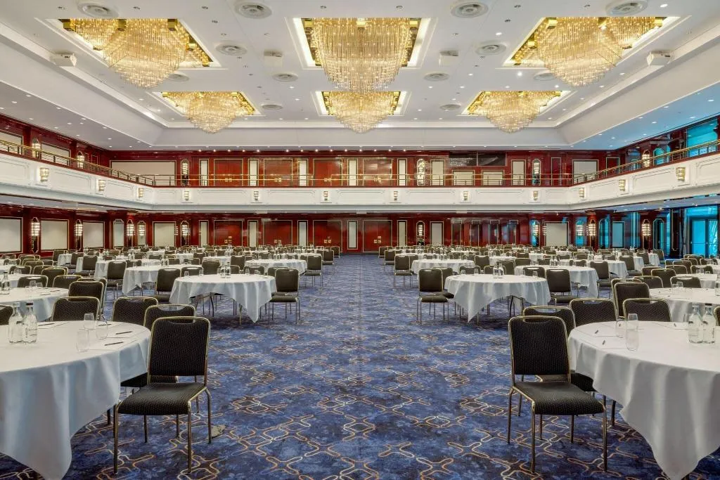 Conferences, JW Marriott Hotel Berlin, Berlin
