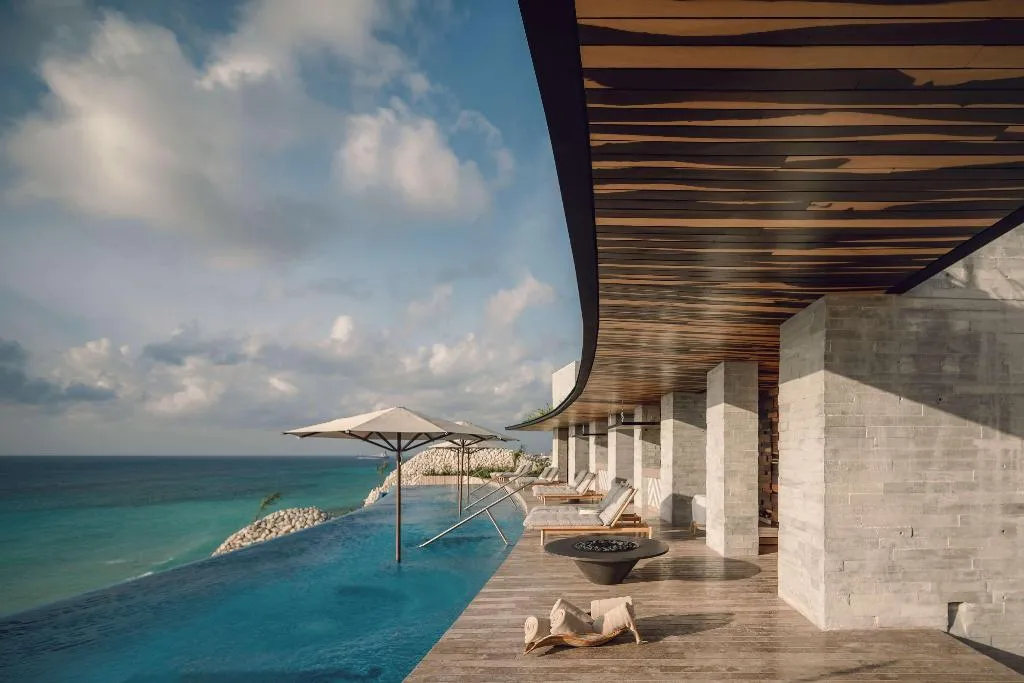 Bar, La Casa de la Playa by Xcaret All Inclusive Adults, Cancun Area