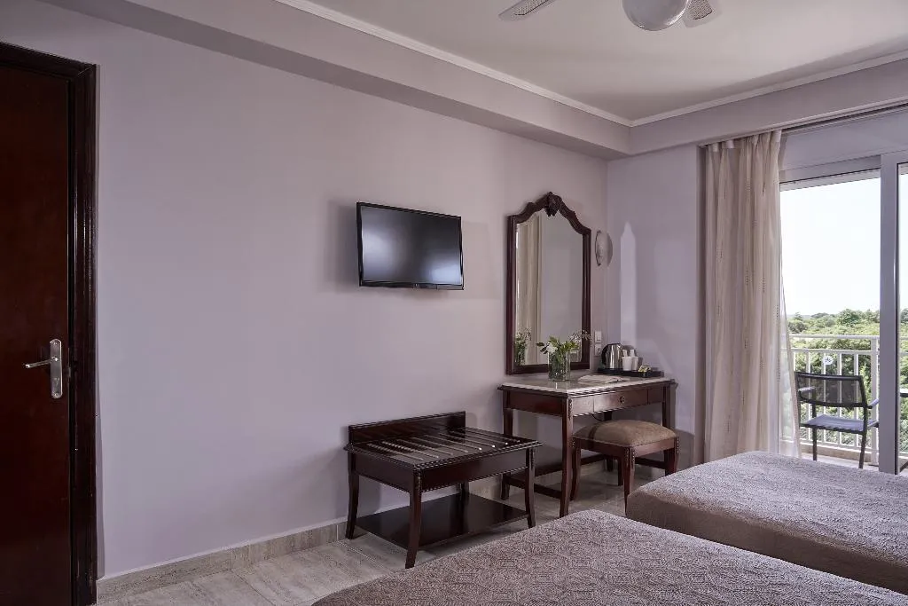 Double or Twin SUPERIOR GARDEN VIEW Room, Sandy Beach Resort, Corfu