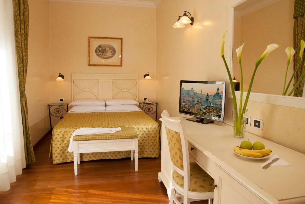 DOUBLE ANNEX Room, Piemonte, Rome