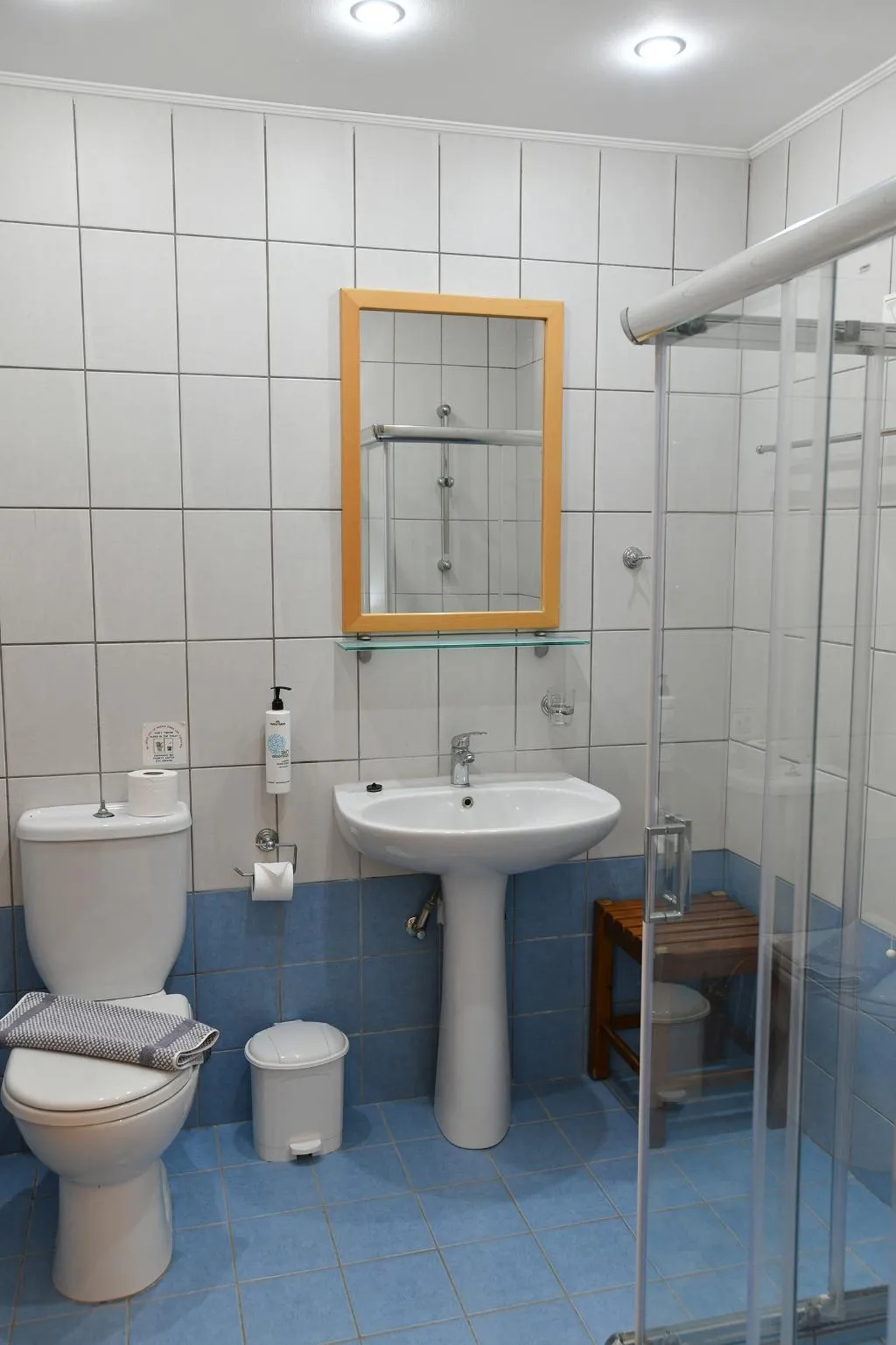 Double or Twin SEA VIEW Room, Triton Authentic Cretan Hotel, Crete