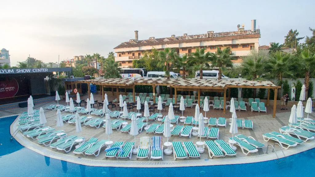Pool, Side Lilyum Hotel & SPA, Antalya