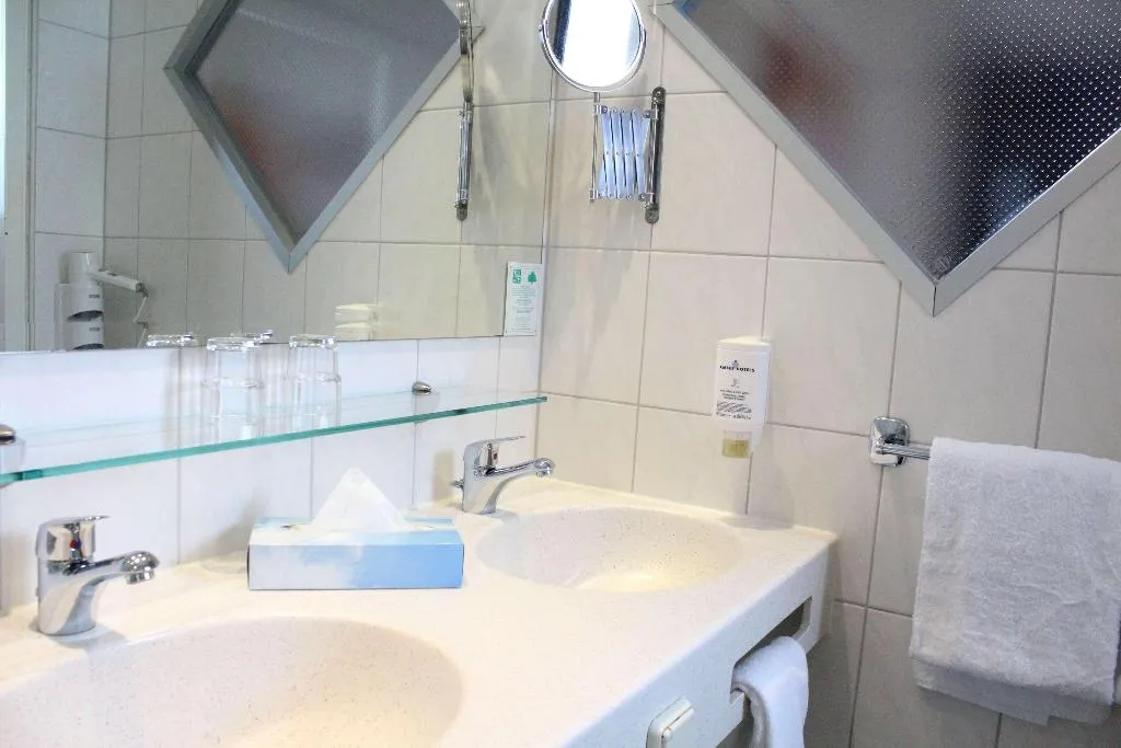 Room, Amber Econtel Berlin Charlottenburg, Berlin