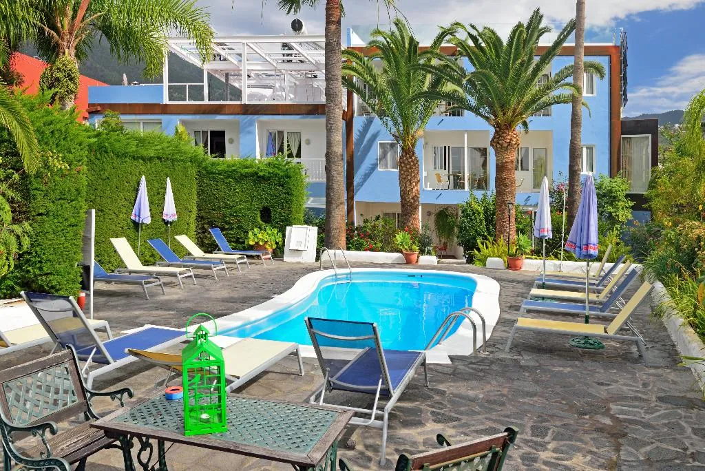 General view, Adjovimar Apartamentos, La Palma