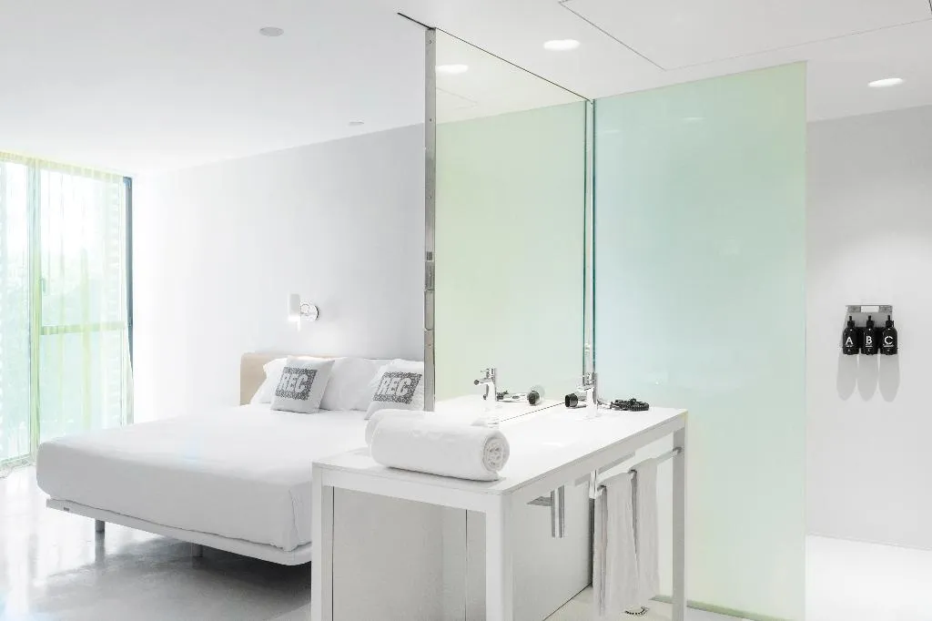 Room STANDARD Room, Rec Barcelona-Only Adults, Barcelona