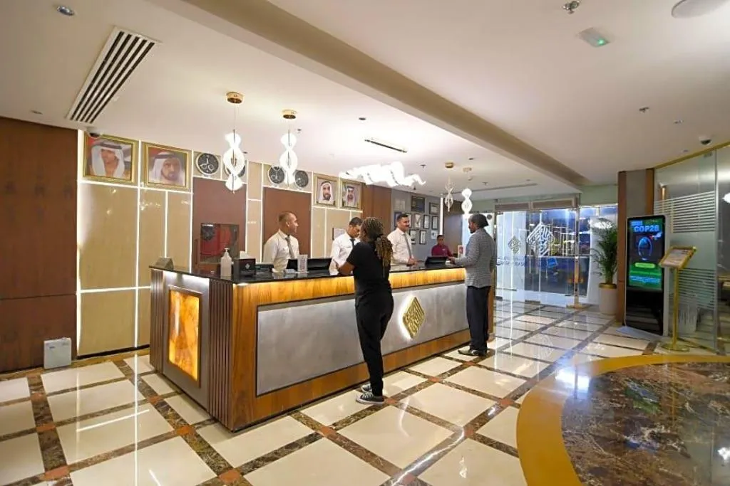 General view, Emirates Stars Hotel Apartments, Dubai