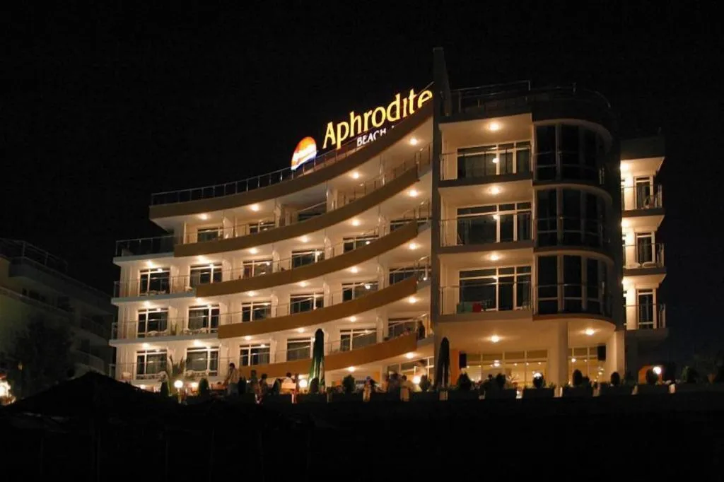 General view, Aphrodite Beach Hotel, Bourgas