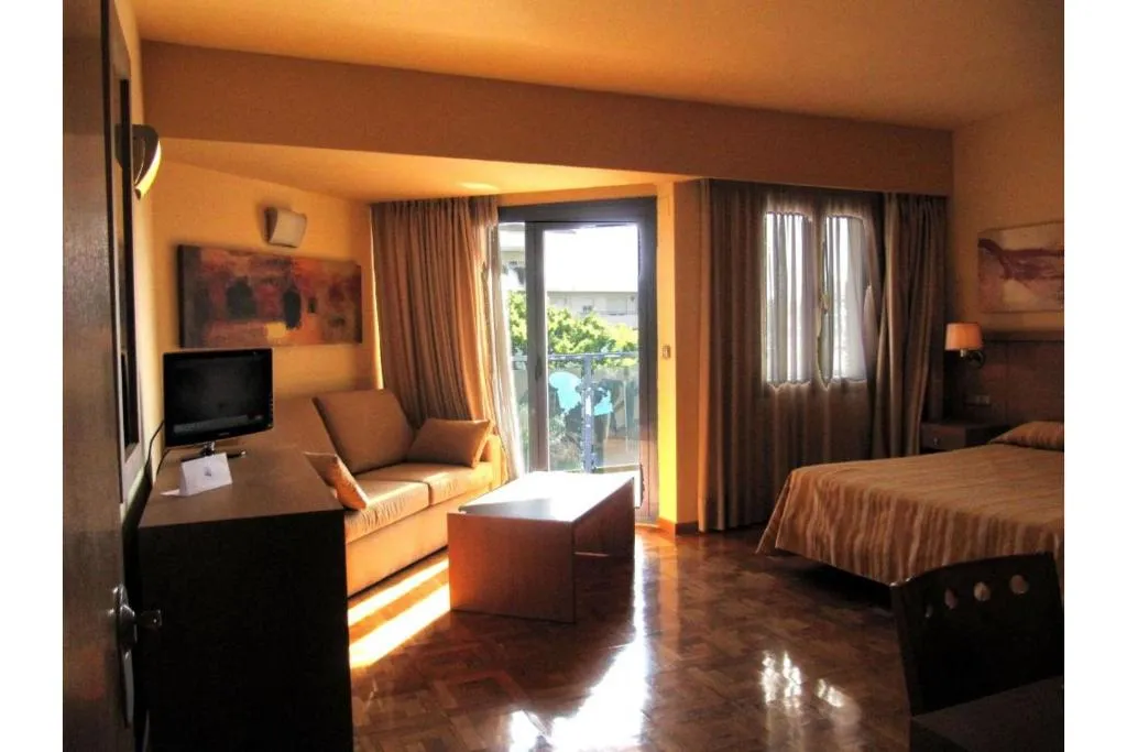 STUDIO CAPACITY 2 Room, Apartamentos MS Puerto Marina, Costa Del Sol