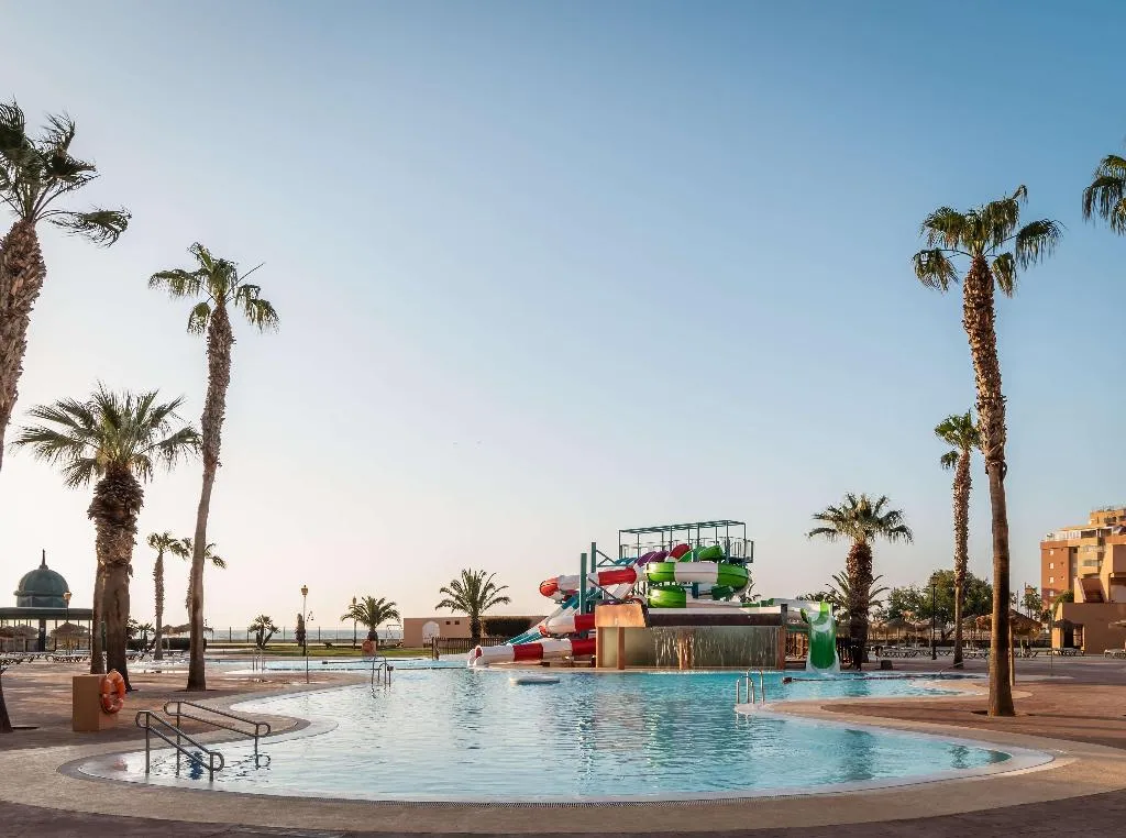Pool, Alegria Colonial Mar, Costa Almeria