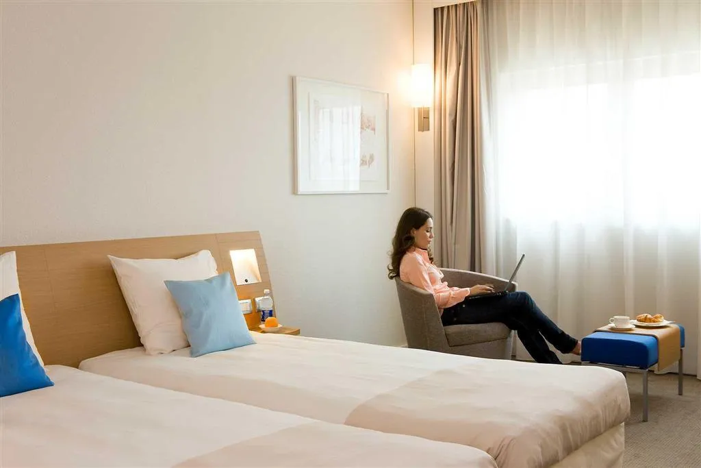 TWIN STANDARD Room, Novotel Firenze Nord Aeroporto, Florence