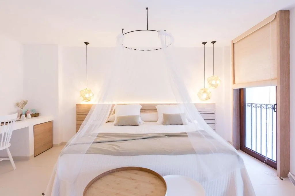 Room, Gatzara Suites Santa Gertrudis, Ibiza