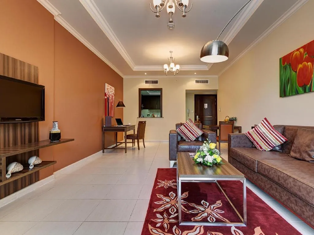 General view, Abidos Hotel Apartment Dubailand, Dubai