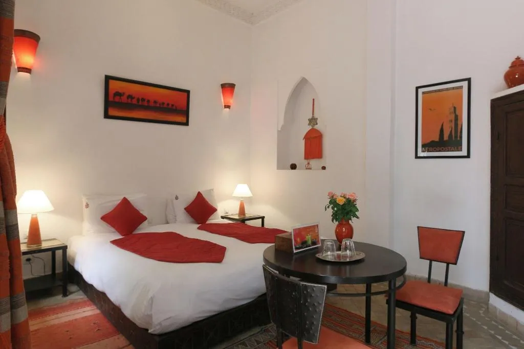 Room, Riad Pachavana, Marrakech