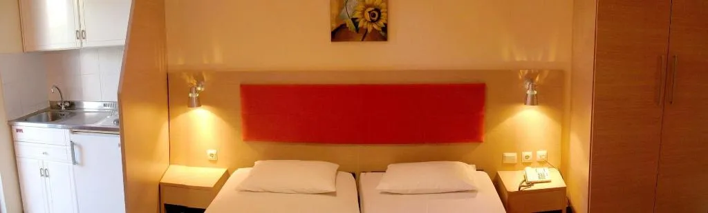 Room, Philoxenia & Studios, Rhodes