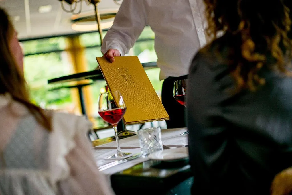 Restaurant, Berghotel Amersfoort, BW Signature Collection, Amsterdam