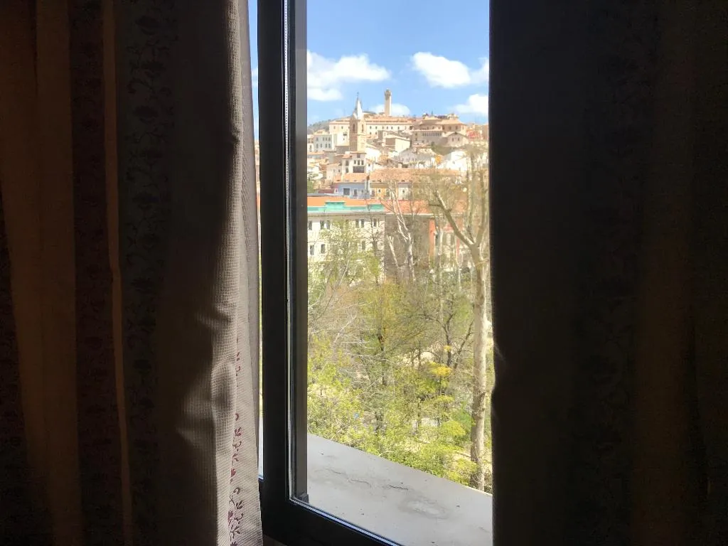 General view, Alfonso VIII, Madrid