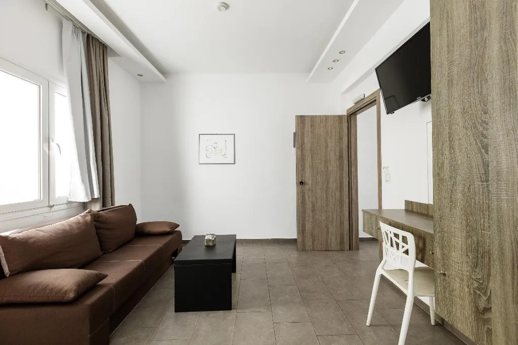 SUITE STANDARD Room, Kahlua Boutique Hotel, Crete