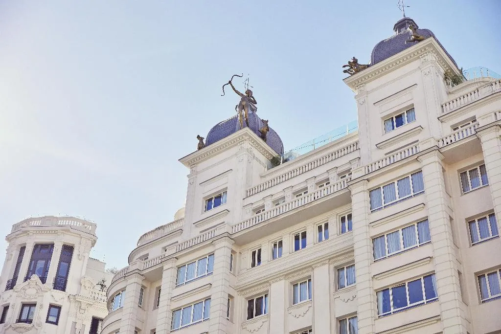 General view, Hyatt Centric Gran Via Madrid, Madrid