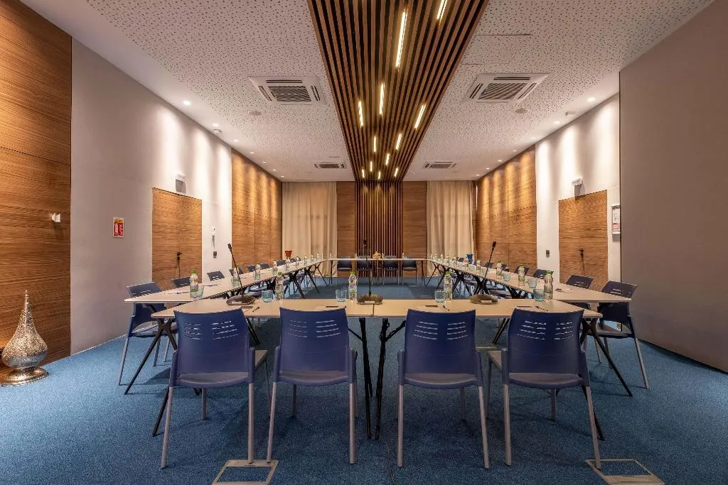 Conferences, Occidental Tanger, Tangier