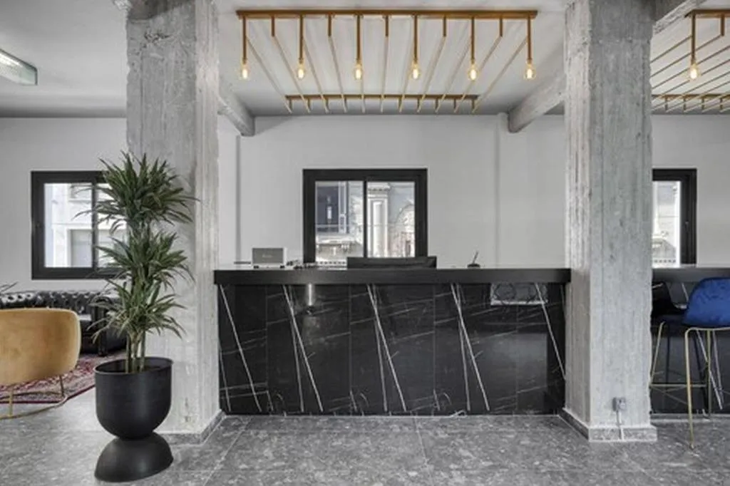 Lobby, Play Theatrou, a member of Brown Hotels, Athens