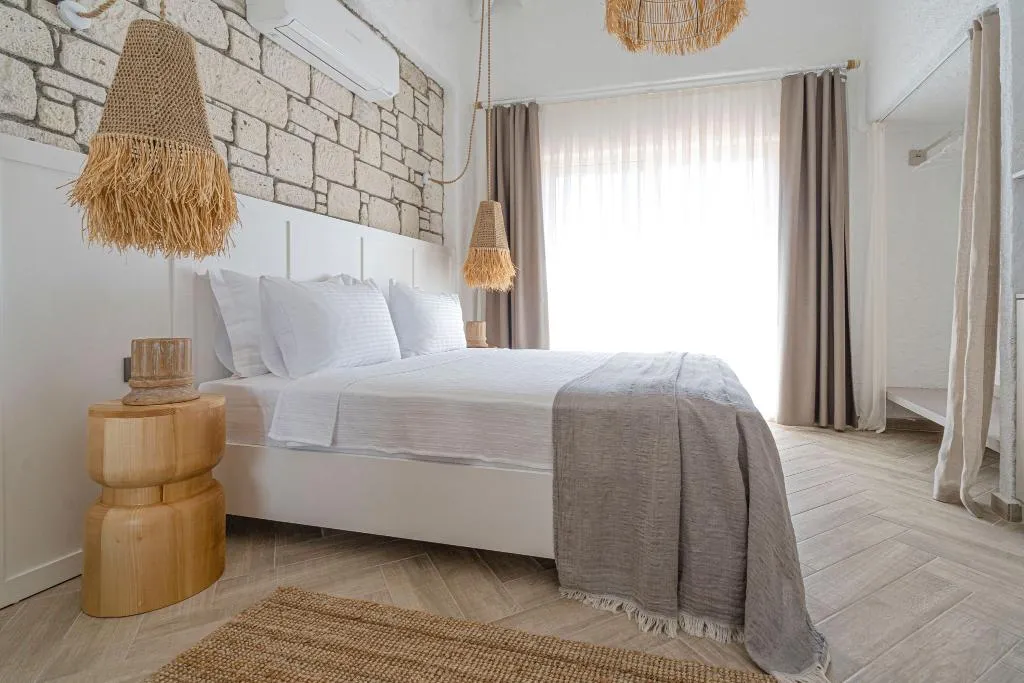 Room DELUXE WITH BALCONY Room, Voger Alacati, Izmir