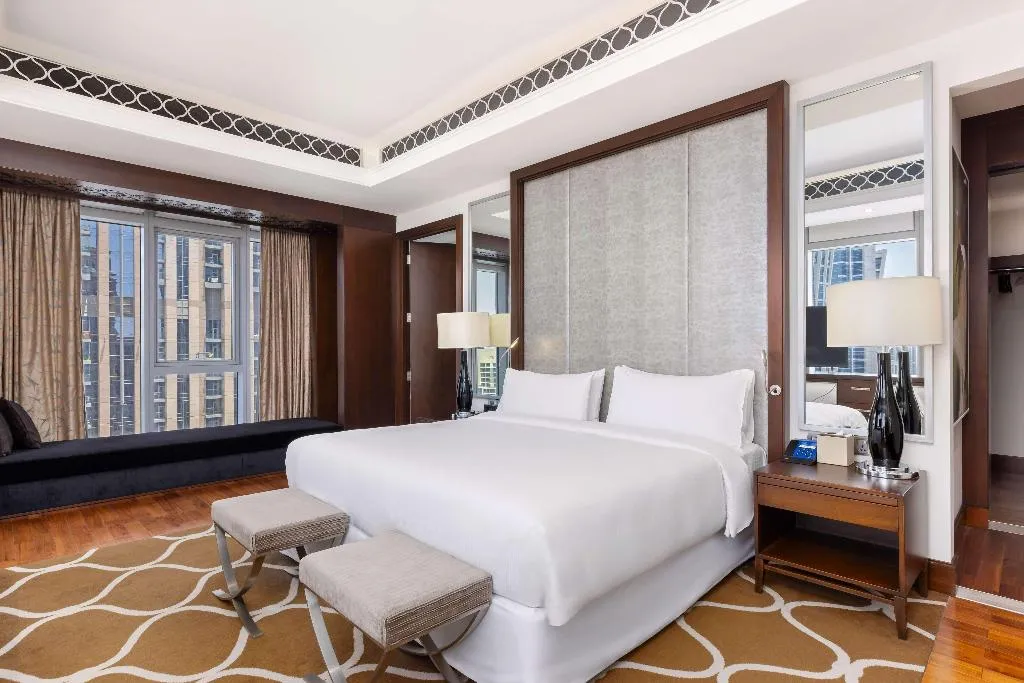 SUITE EXECUTIVE Room, Hilton Dubai Al Habtoor City, Dubai