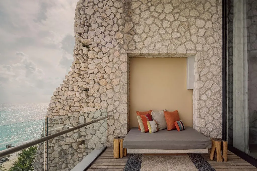 SUITE OCEAN FRONT Room, La Casa de la Playa by Xcaret All Inclusive Adults, Cancun Area