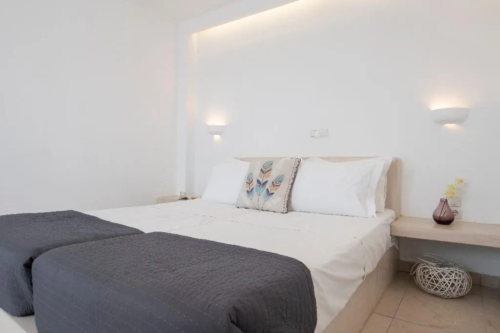 STUDIO STANDARD Room, Bella Santorini, Santorini