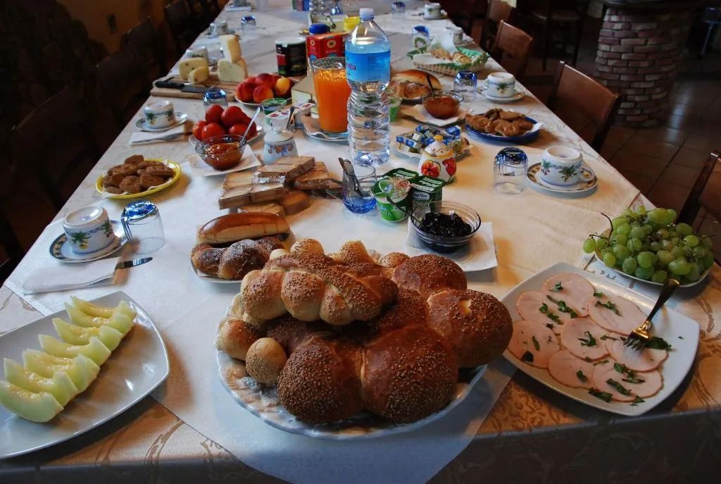 Restaurant, Giucalem La Casa Negli Orti, Catania