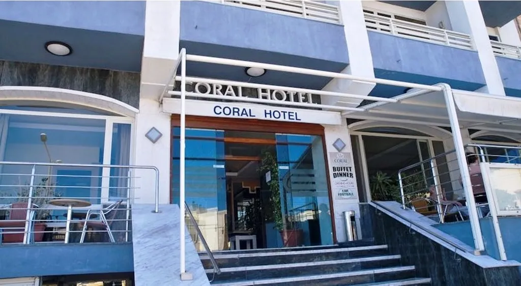General view, Coral Hotel, Malta
