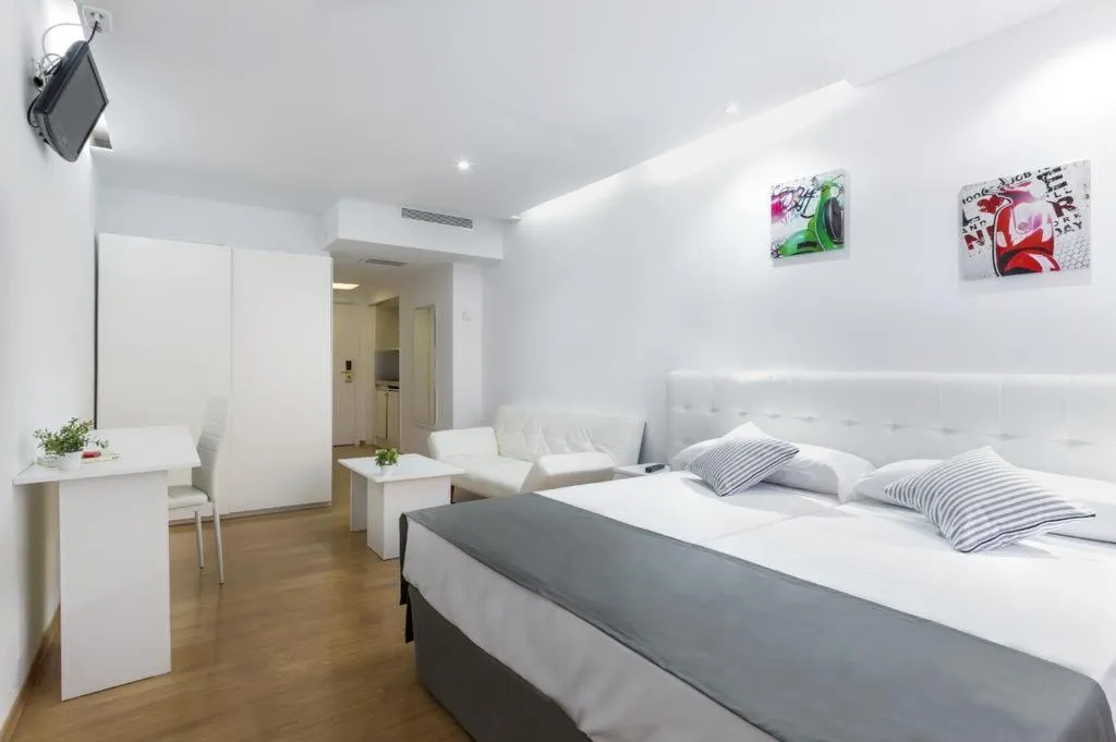 Room, Boutique Urban Madrid Serrano, Madrid