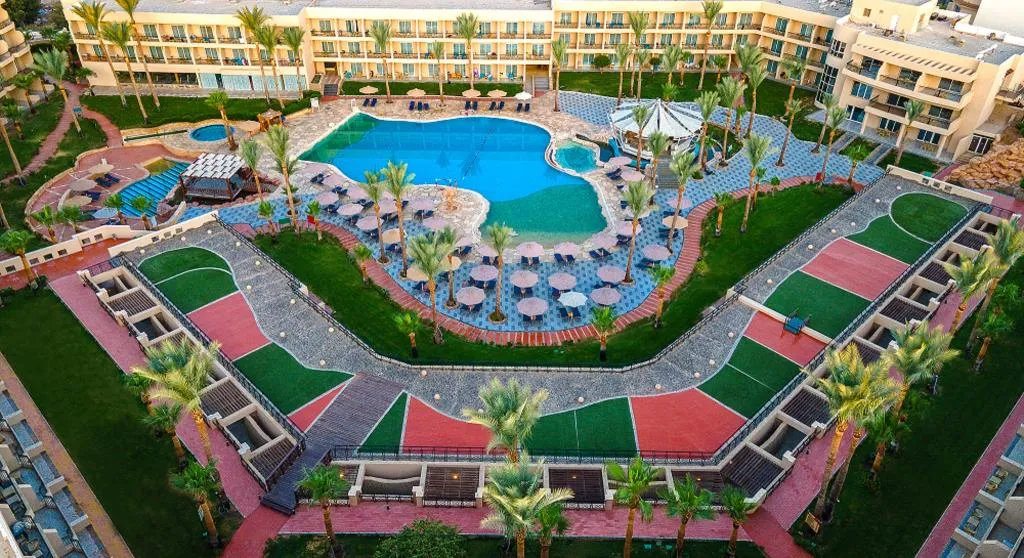 Pool, Xperience Kiroseiz Premiere Aqua Park, Red Sea Riviera
