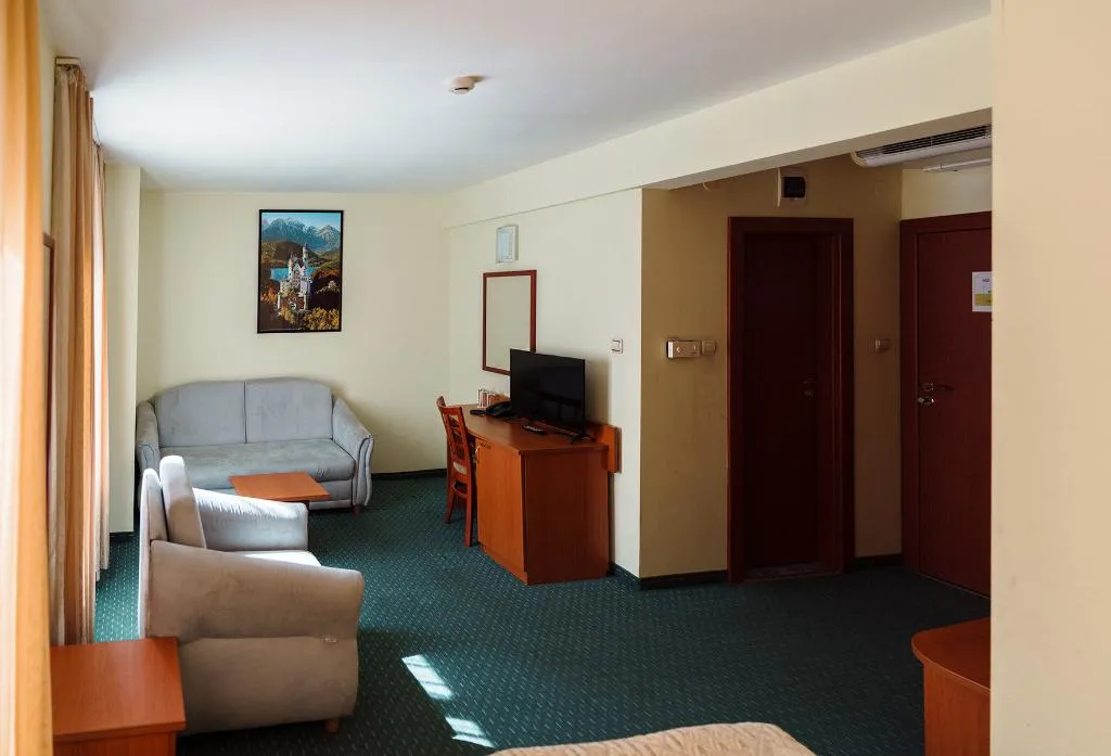 DOUBLE ONE BED Room, Hotel Dionis, Varna