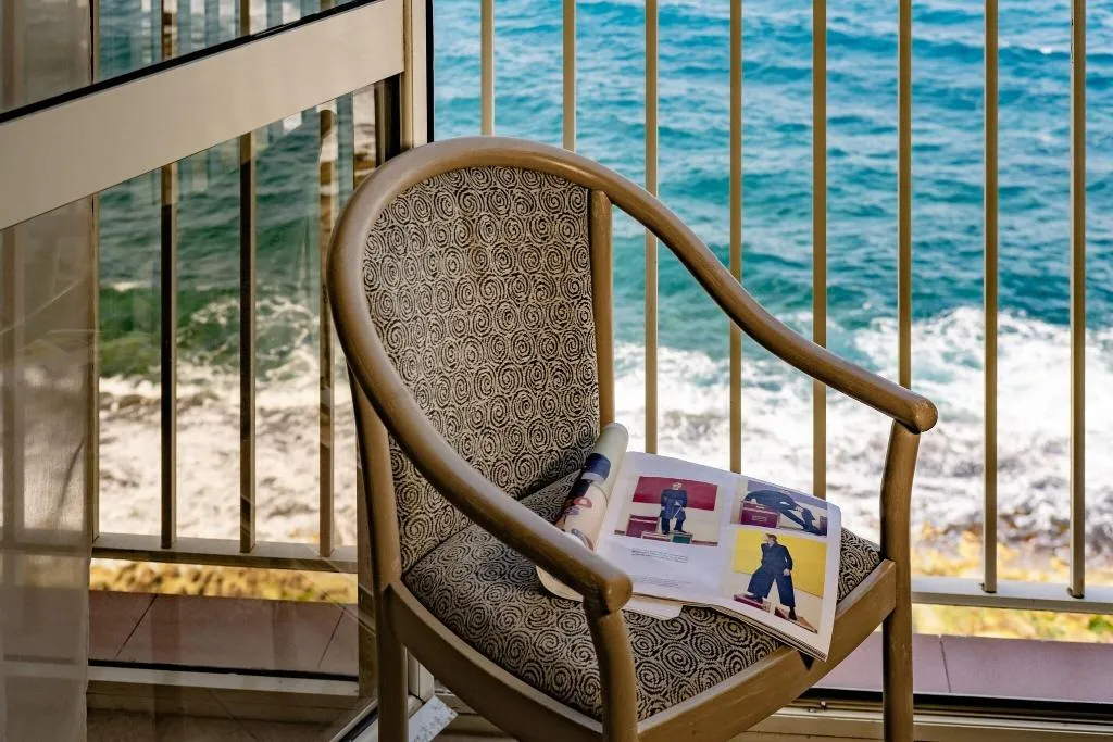 Double or Twin SEA VIEW Room, Diplomat, Malta