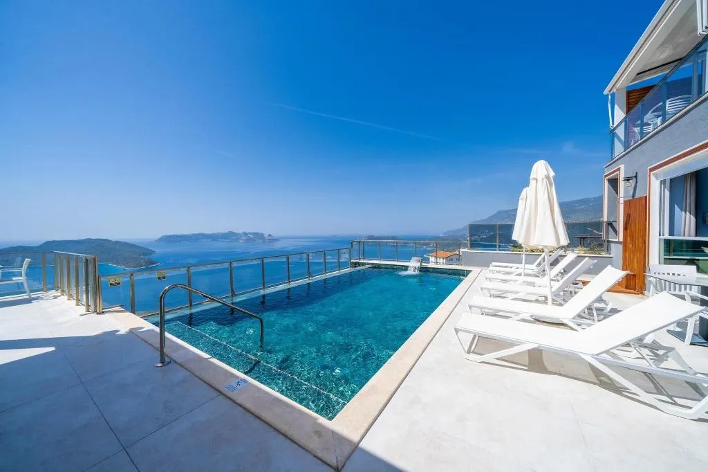 General view, Un Amor Hotel, Dalaman