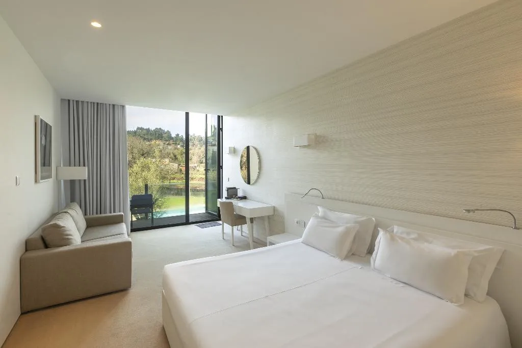 DOUBLE DELUXE ONE BEDROOM Room, Tempus Hotel & Spa, Porto