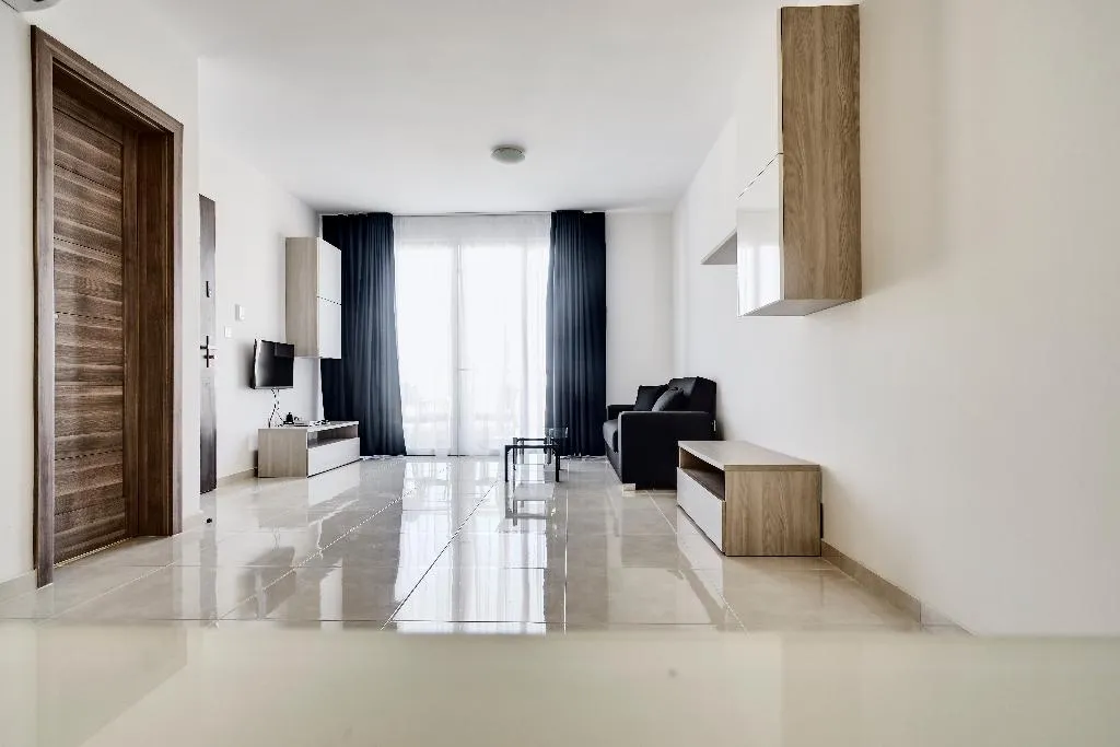 General view, The Village Apartments, Malta