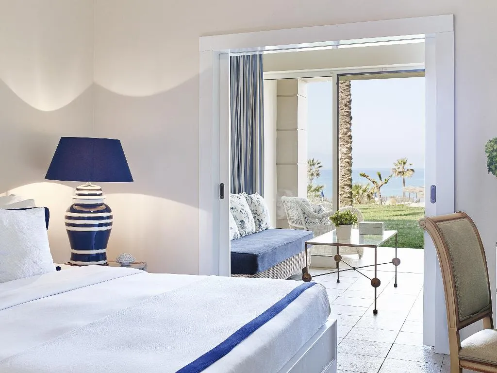 JUNIOR SUITE STANDARD Room, Grecotel La Riviera, Athens