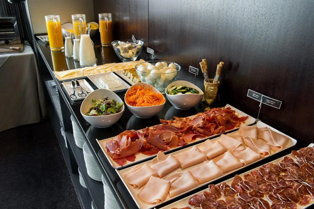 Restaurant, Hotel Vilamari, Barcelona
