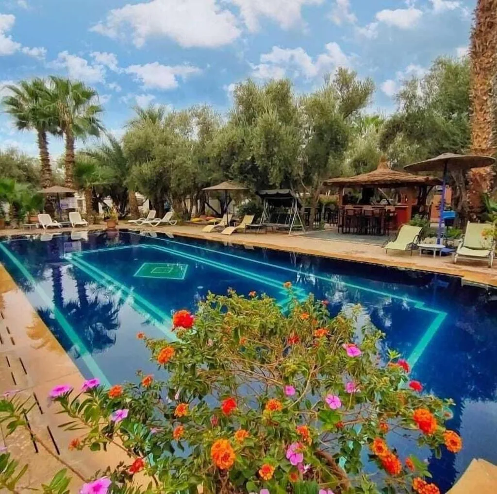 General view, Le Relais De Marrakech, Marrakech