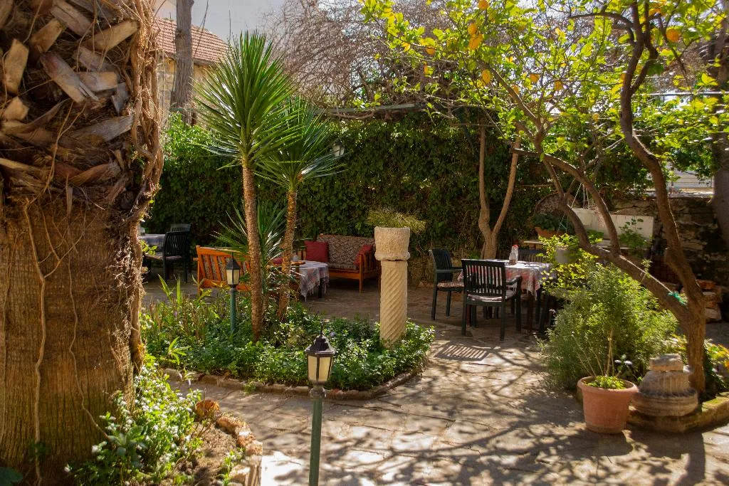 Lobby, Begonville Pansiyon, Antalya