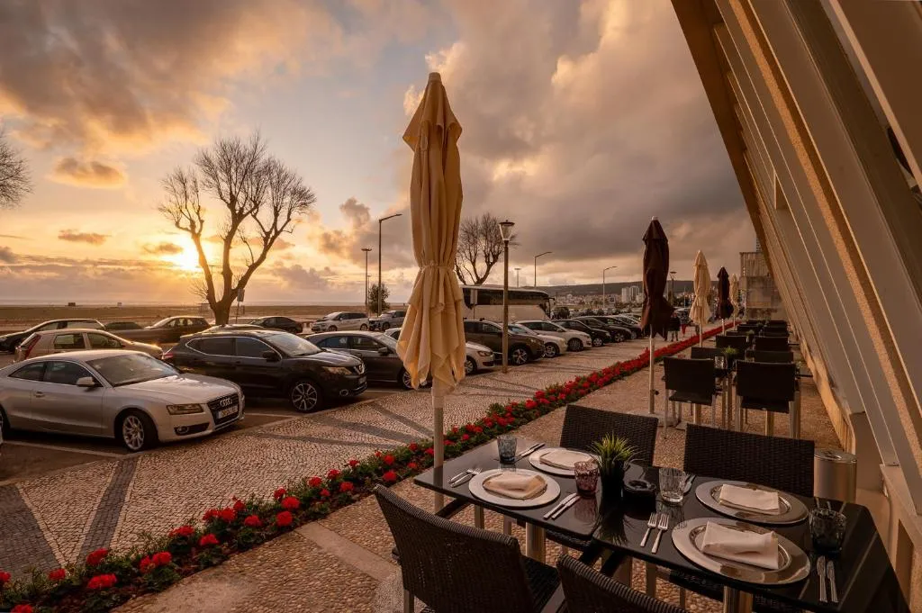 Restaurant, Vila Gale Collection Figueira da Foz Hotel, Porto
