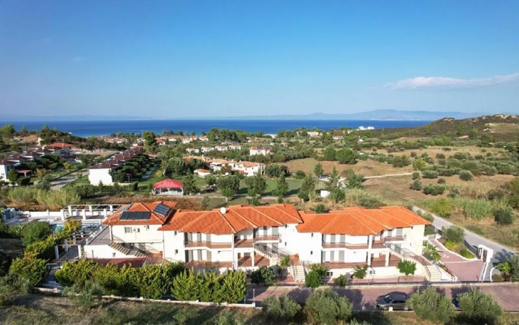 General view, Ampelia Hotel Kassandra, Halkidiki