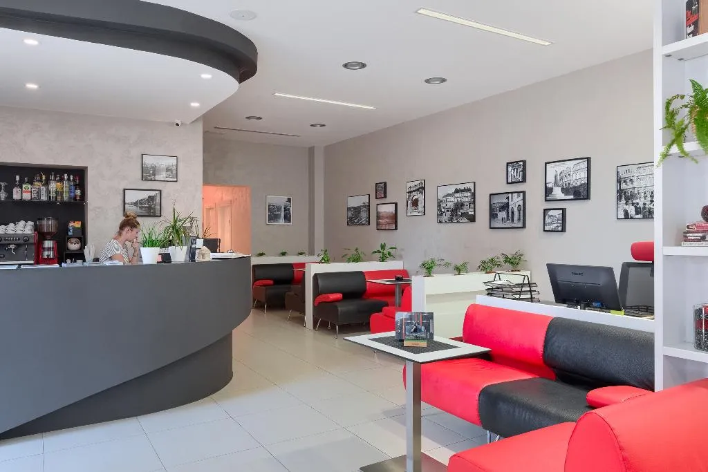 Lobby, Pula City Center Accommodation, Istria