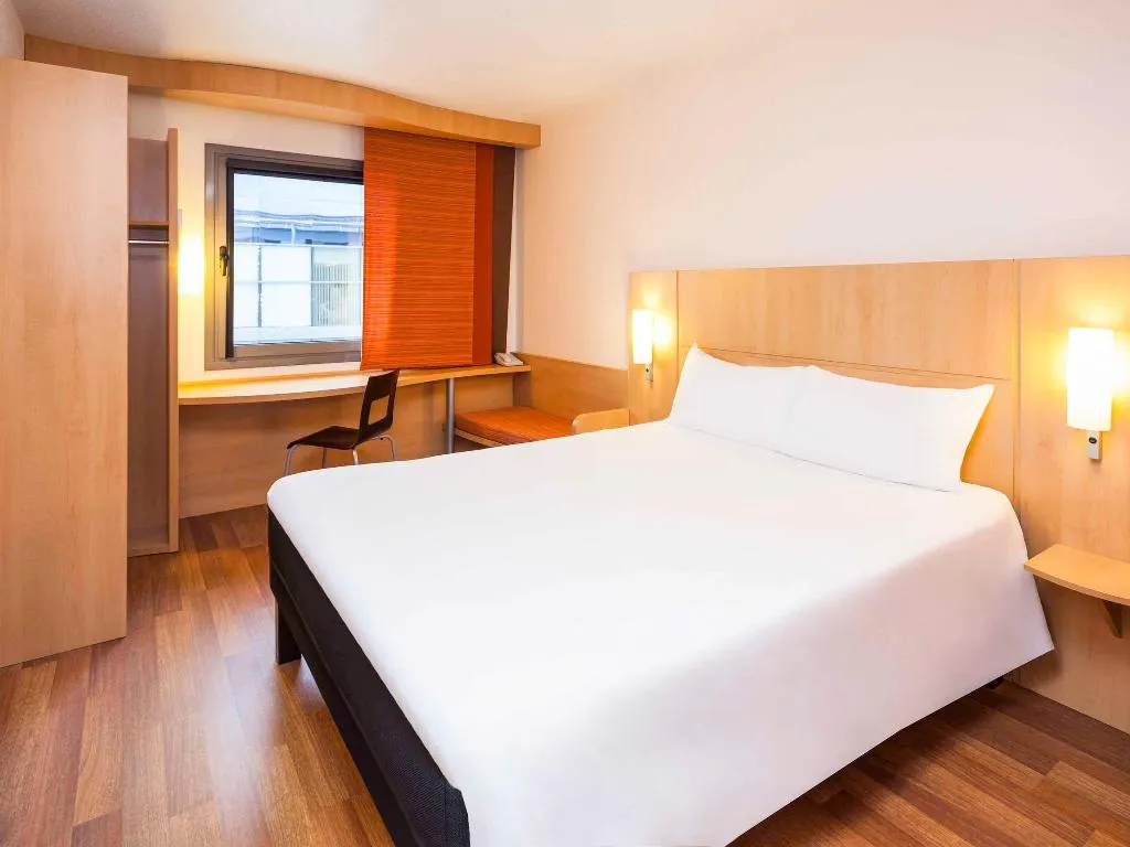Room, ibis Madrid Alcobendas, Madrid