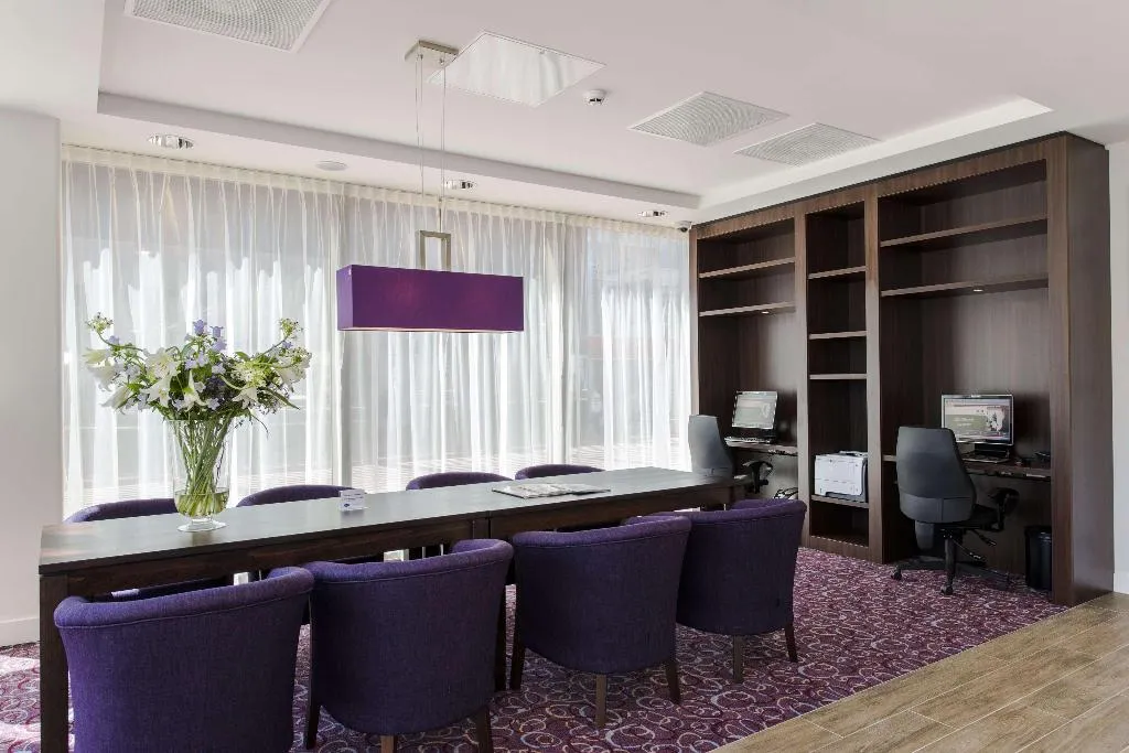 Conferences, Hampton by Hilton Amsterdam / Arena Boulevard, Amsterdam