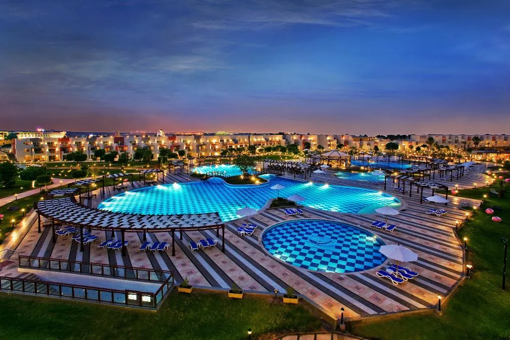 General view, Sunrise Crystal Bay Resort -Grand Select-, Red Sea Riviera