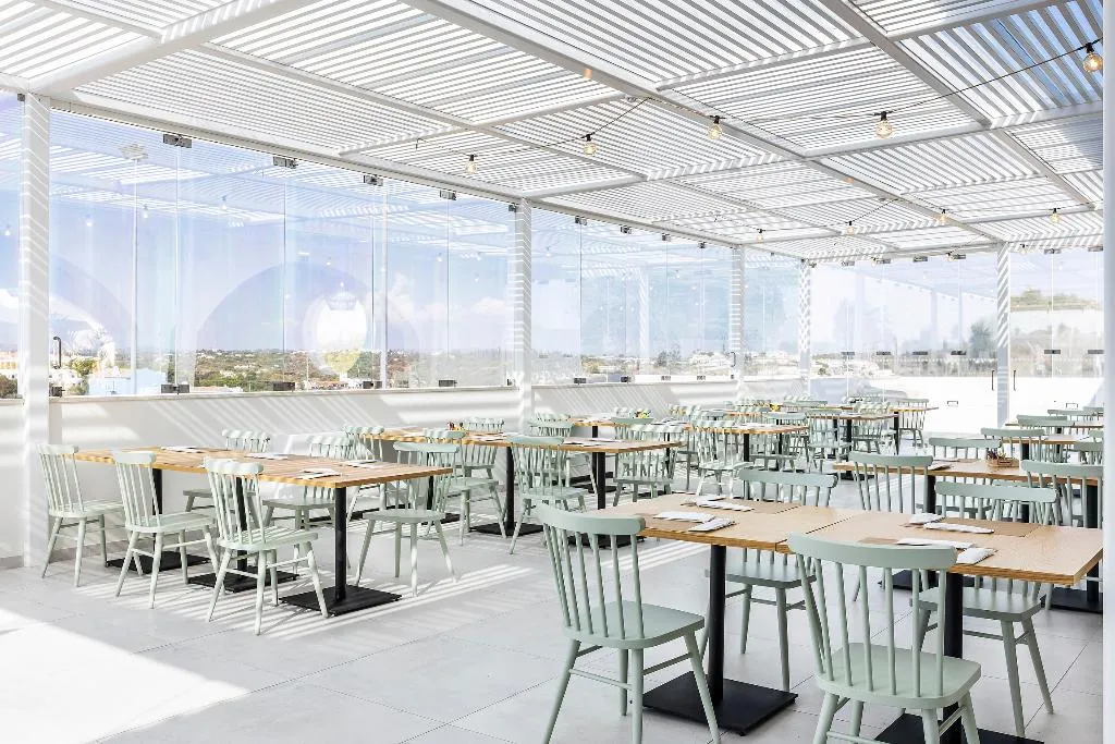 Restaurant, Eden Villas & Apartments, Algarve