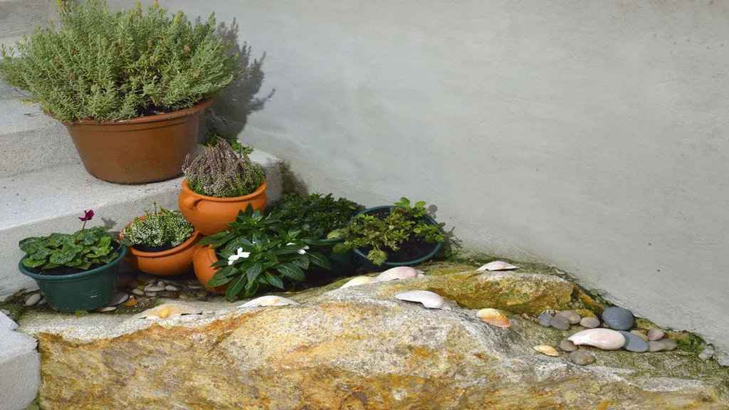 Terrace, Dukes Corner Guest House, Porto